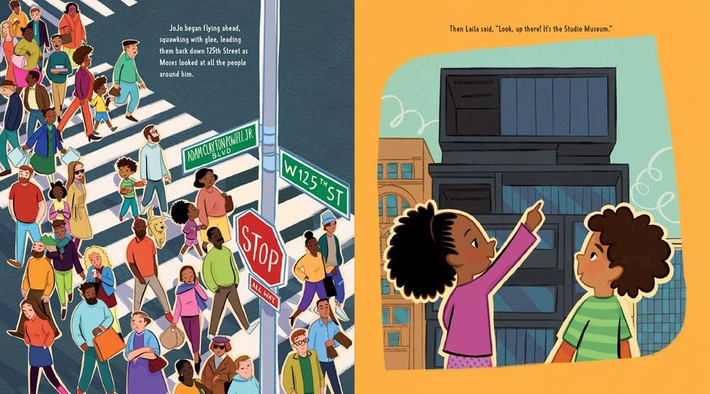 HarperCollins - Wholesale Preschool Book (3-5) - Harlem Honey: Tamron Hall3