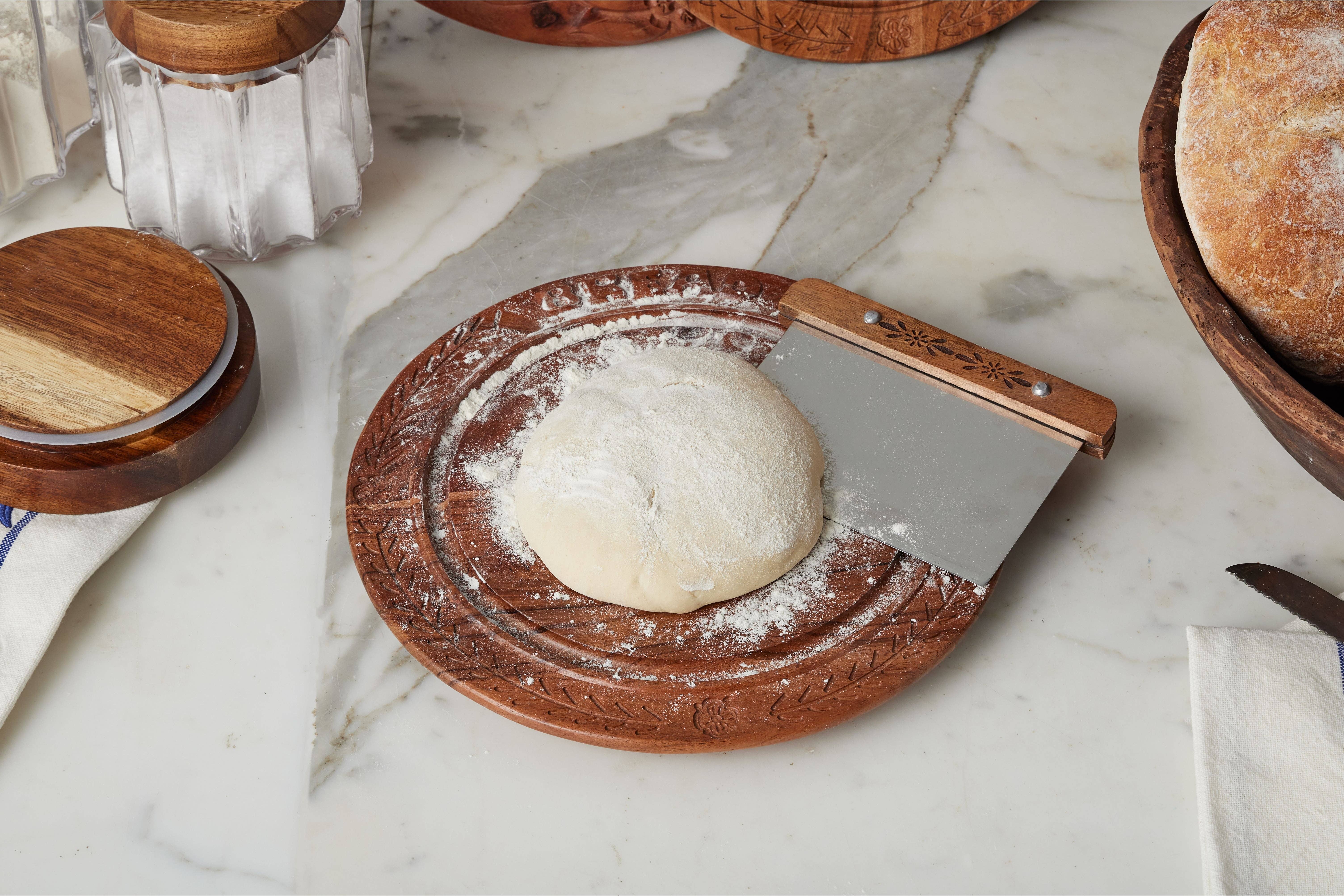 etúHOME - Wholesale Cutting Board - Vintage English Bread Board: Bread, Small, Natural9