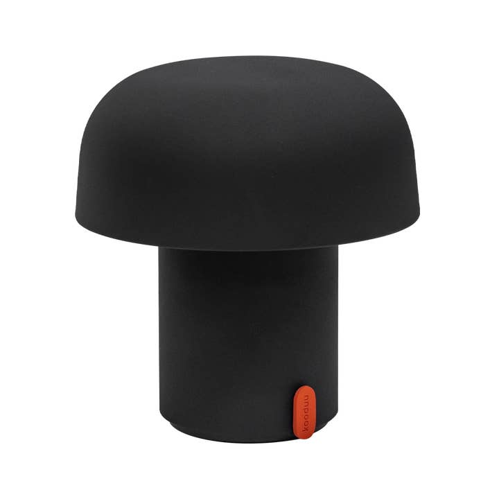 Kooduu – wholesale Accent/desk lamp – Sensa Anthracite: dimmable portable lamp