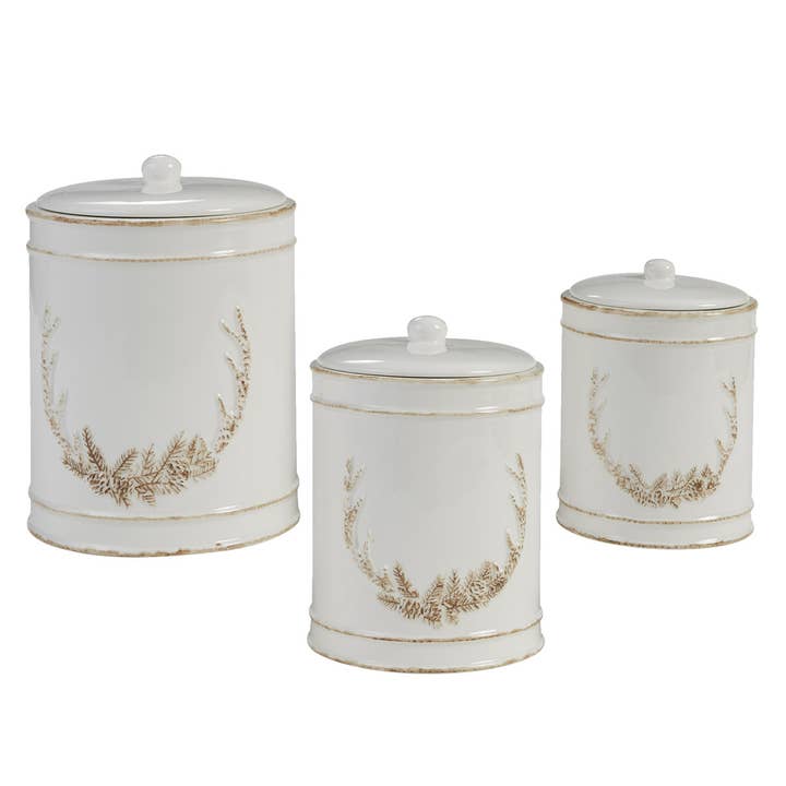 Park Designs - Wholesale Canister set - Antler Canister Set of 3