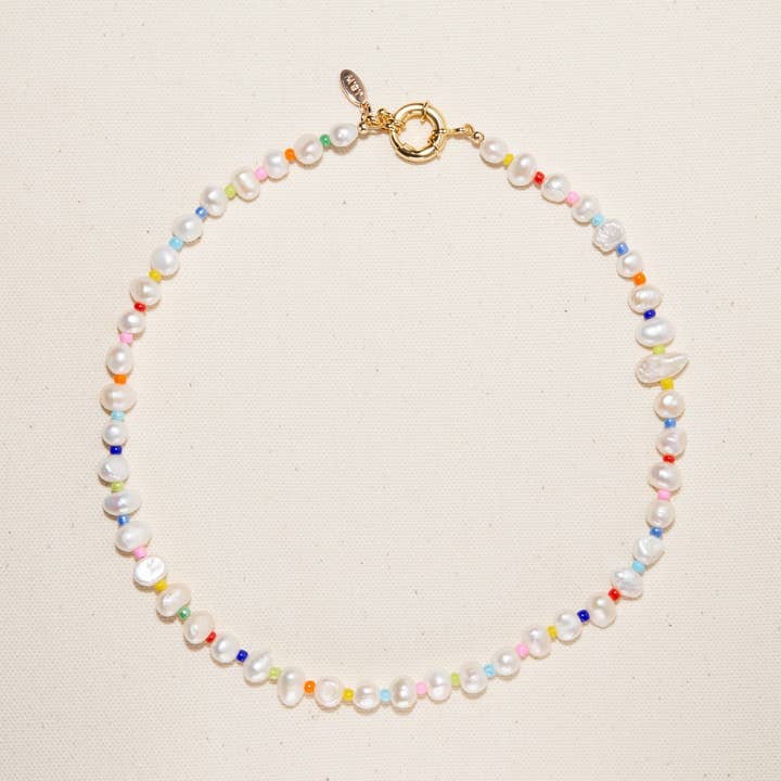 Amber Necklace for wholesale by Joey Baby