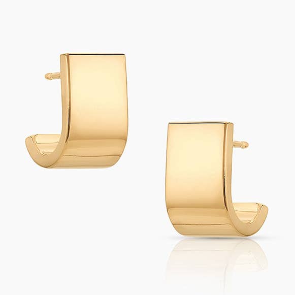 Chloe Hoop Earrings for wholesale by THATCH