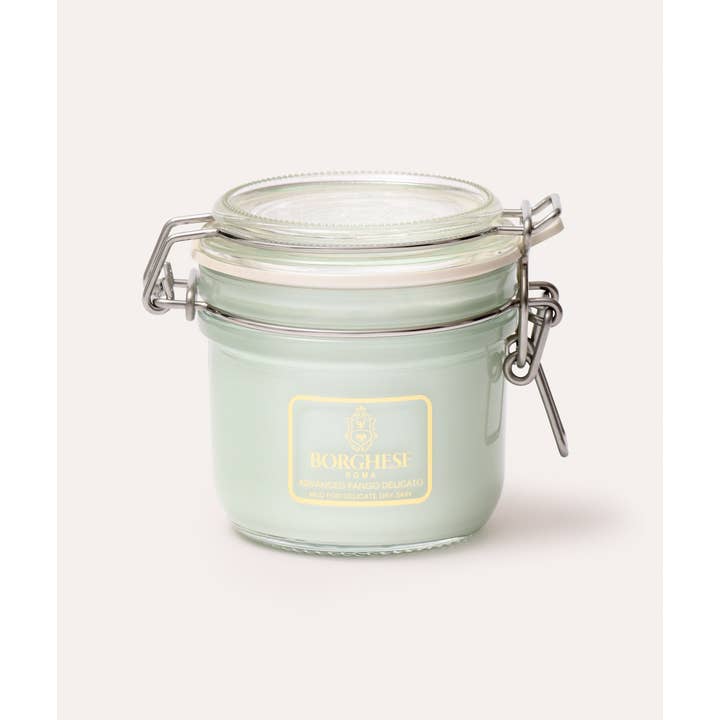 BORGHESE - Wholesale Skincare Face Mask - Advanced Fango Delicato Moisturizing Mud Mask, 7.5 oz