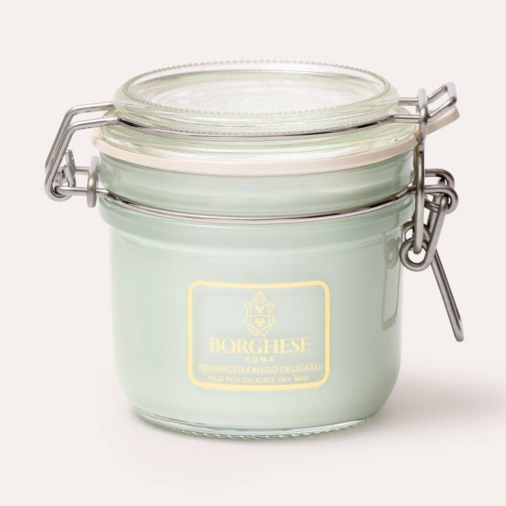 BORGHESE - Wholesale Skincare Face Mask - Advanced Fango Delicato Moisturizing Mud Mask, 7.5 oz0