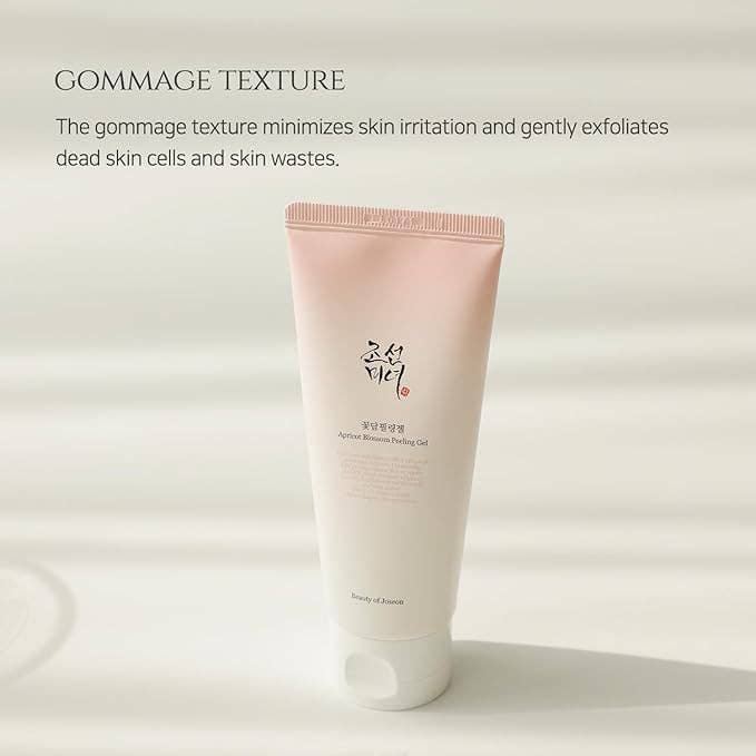 Sol Beauty Lab - Vendita all'ingrosso Crema idratante viso - BULK - Gel Esfoliante ai Fiori di Albicocco Beauty of Joseon 100ml