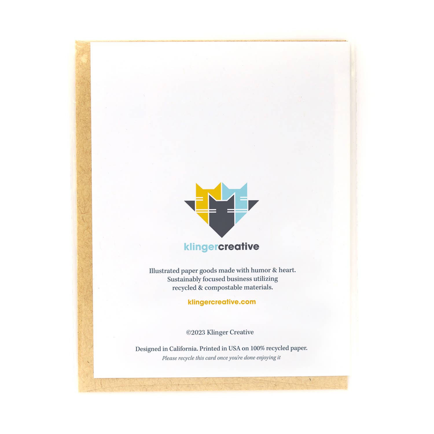 Klinger Creative - Wholesale Birthday Card - California Quail Birthday Card pun poppies botanical A2 bird2