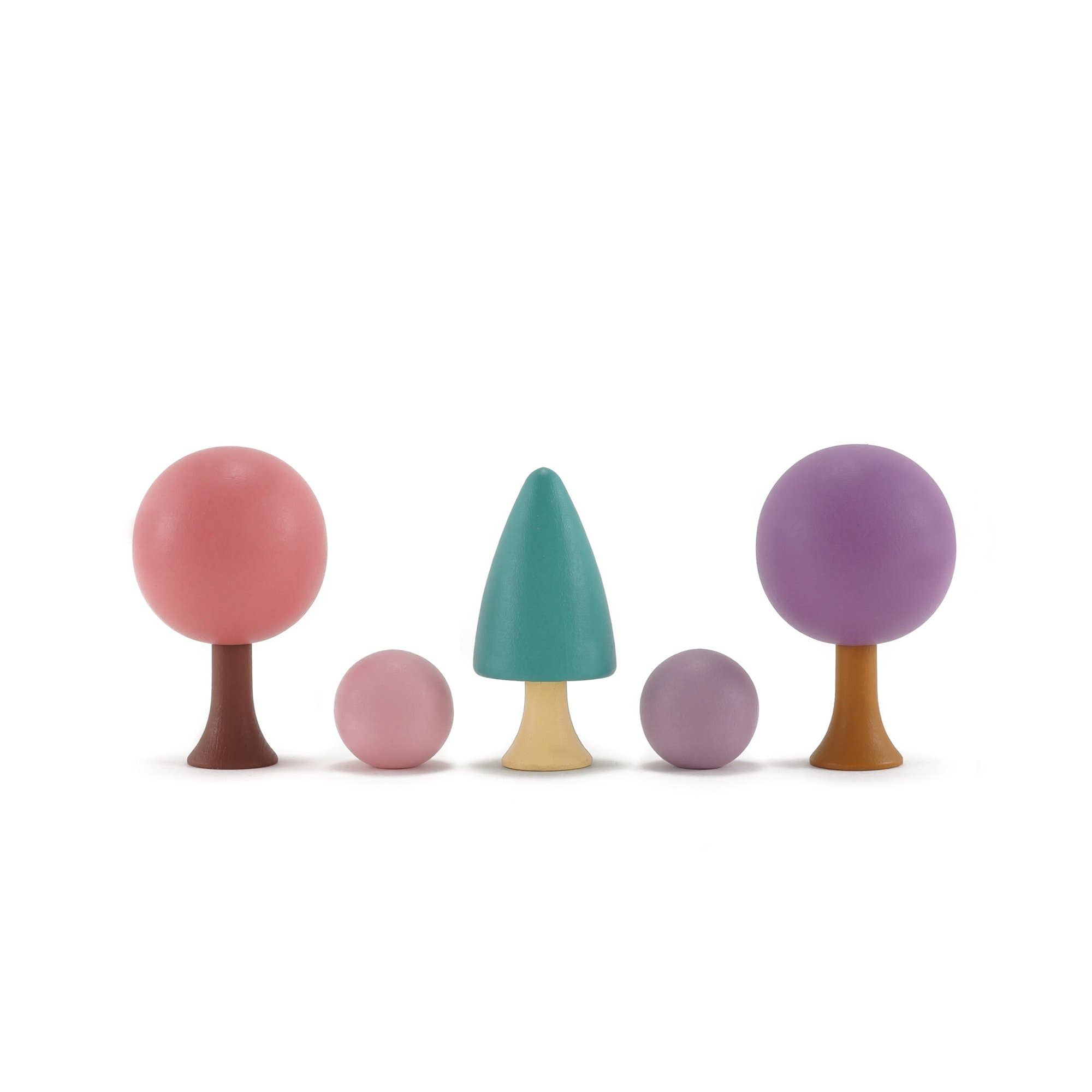 CLiCQUES - Wholesale Wood Toy - Kids - FLORA - Spring1