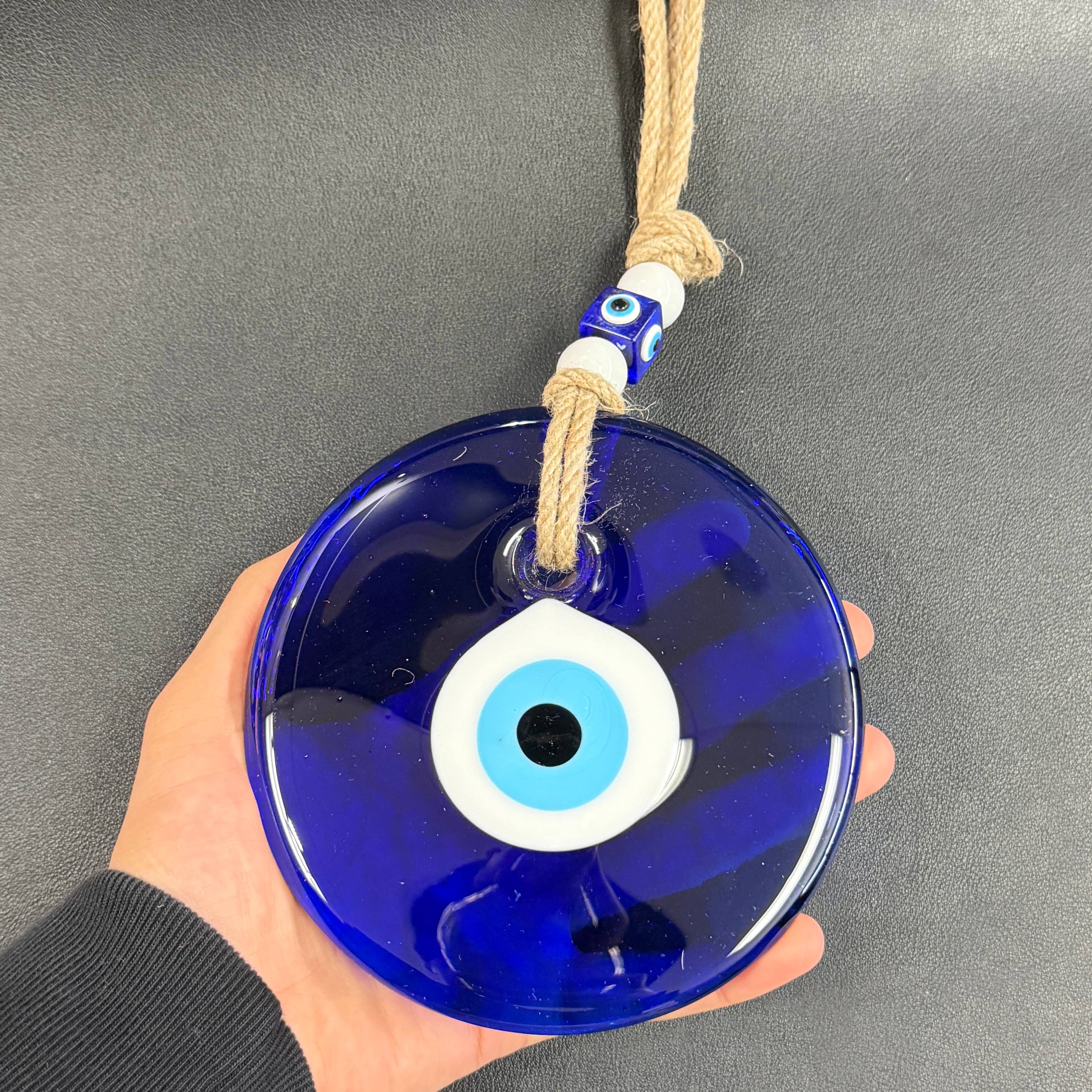 Loli - Wholesale Wall Sign - Classic Evil Eye Wall Decor: Elegant Protection1