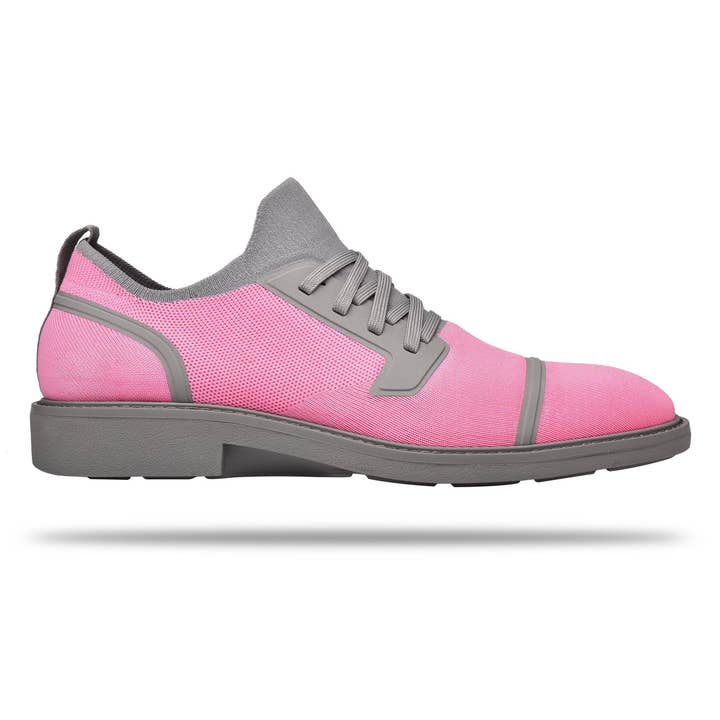 The Brian Cap Toe - Pink for wholesale by Third Mind