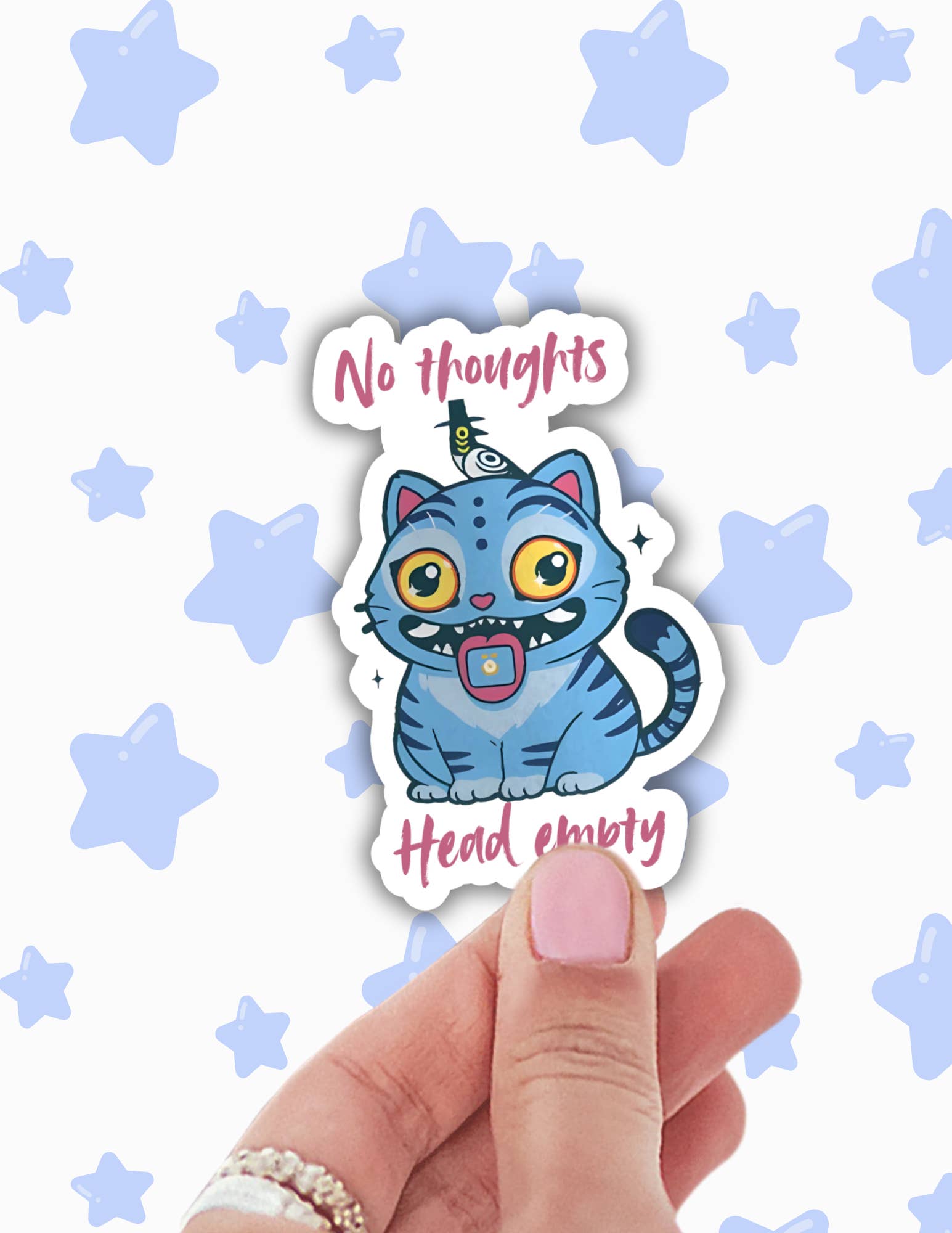 Lalatina Shop – Großhandel Aufkleber – K-Pop-Aufkleber, niedliche Kawaii-Tiger-Aufkleber, Laptop-Aufkleber