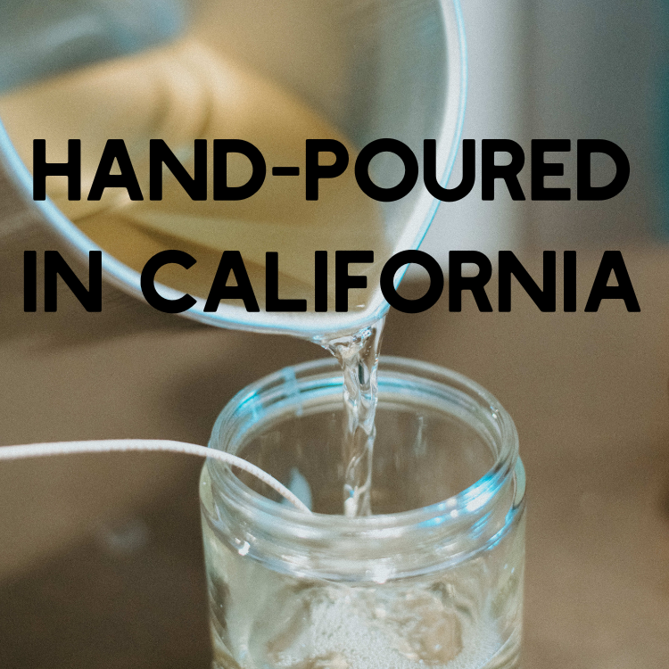 Funny Flames Candle Co - Les Creme - Wholesale Jar/Filled Candle - Naughty, Nice, Innocent Until Proven Guilty -Funny Christmas6