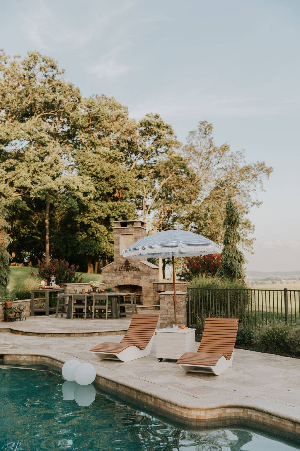 Outdoor Essentials - Wholesale Chaise Lounge - Aruba Chaise Lounge Chair7