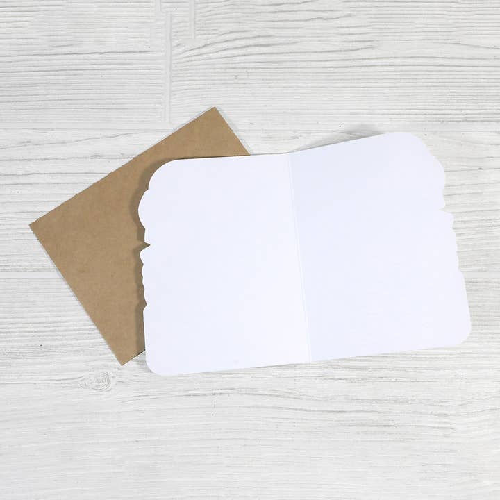 Bad Betty Greeting Co. - Wholesale Birthday Card - And the Countdown to Death Continues - Funny Birthday Card2