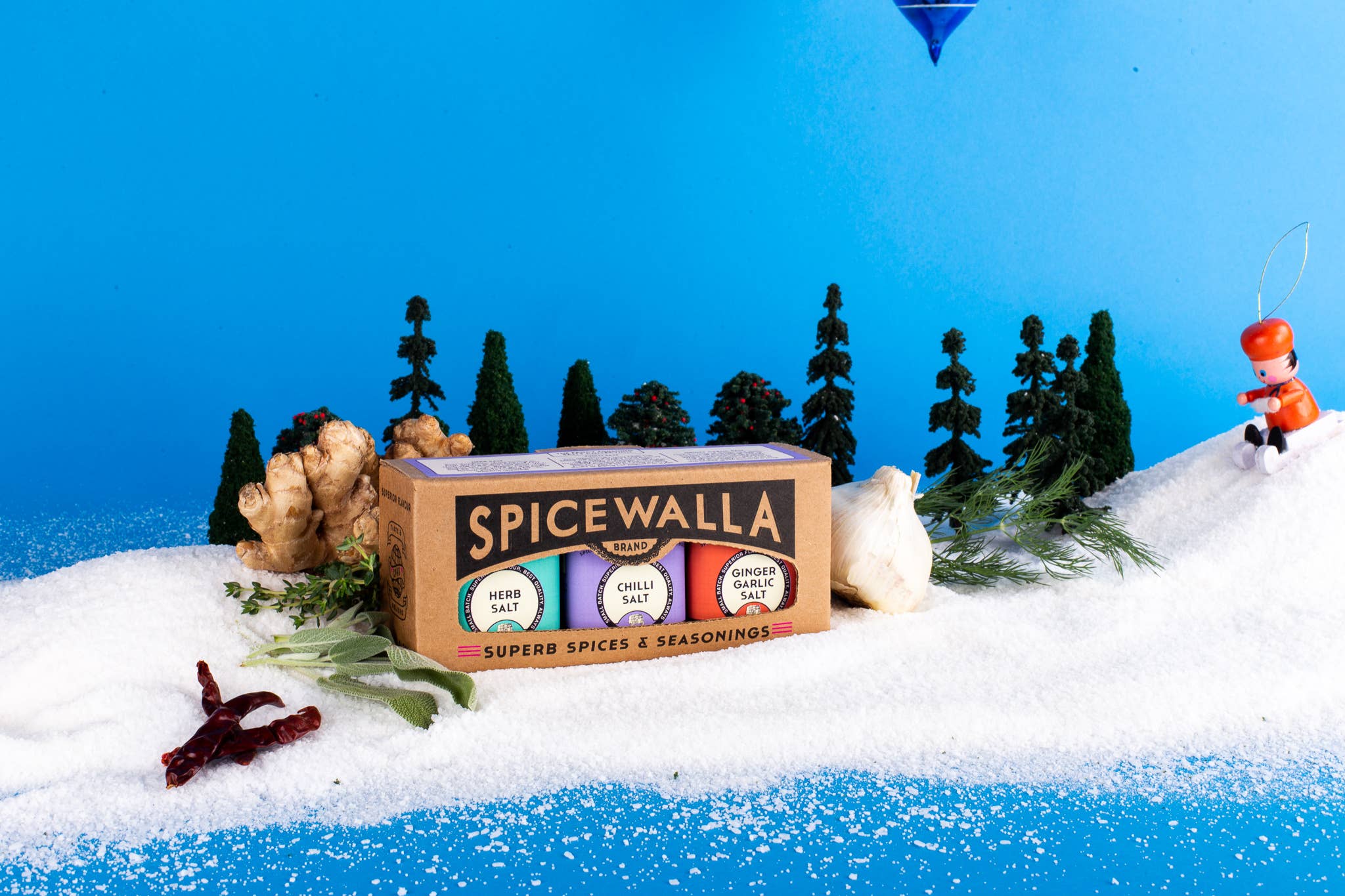 Spicewalla - Wholesale Salt - Fancy Finishing Salts Collection - 3 Pack2