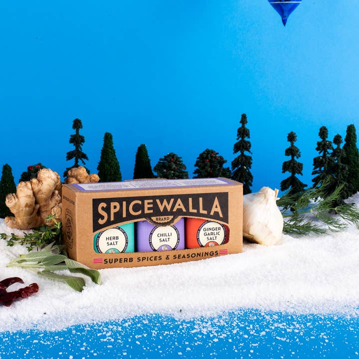 Spicewalla - Wholesale Salt - Fancy Finishing Salts Collection - 3 Pack2