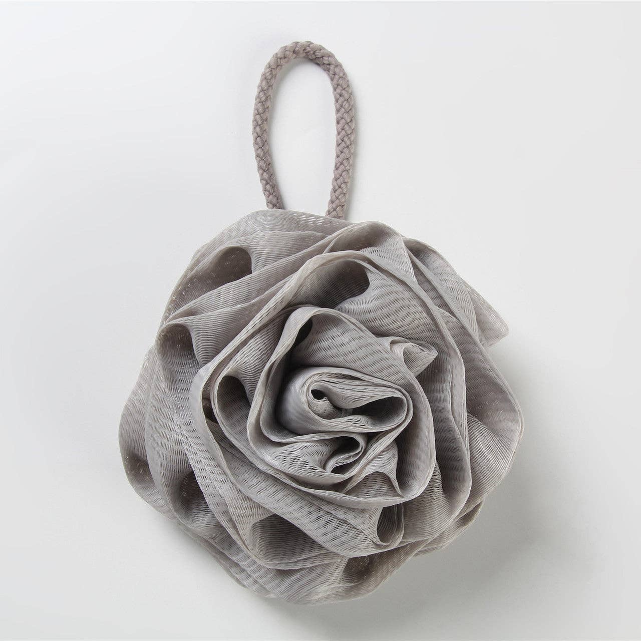 WEST AUSSIE SUPPLIES - Wholesale Bath Pouf/Sponge - PAPO -  Rose-Shaped Bath Pouf0