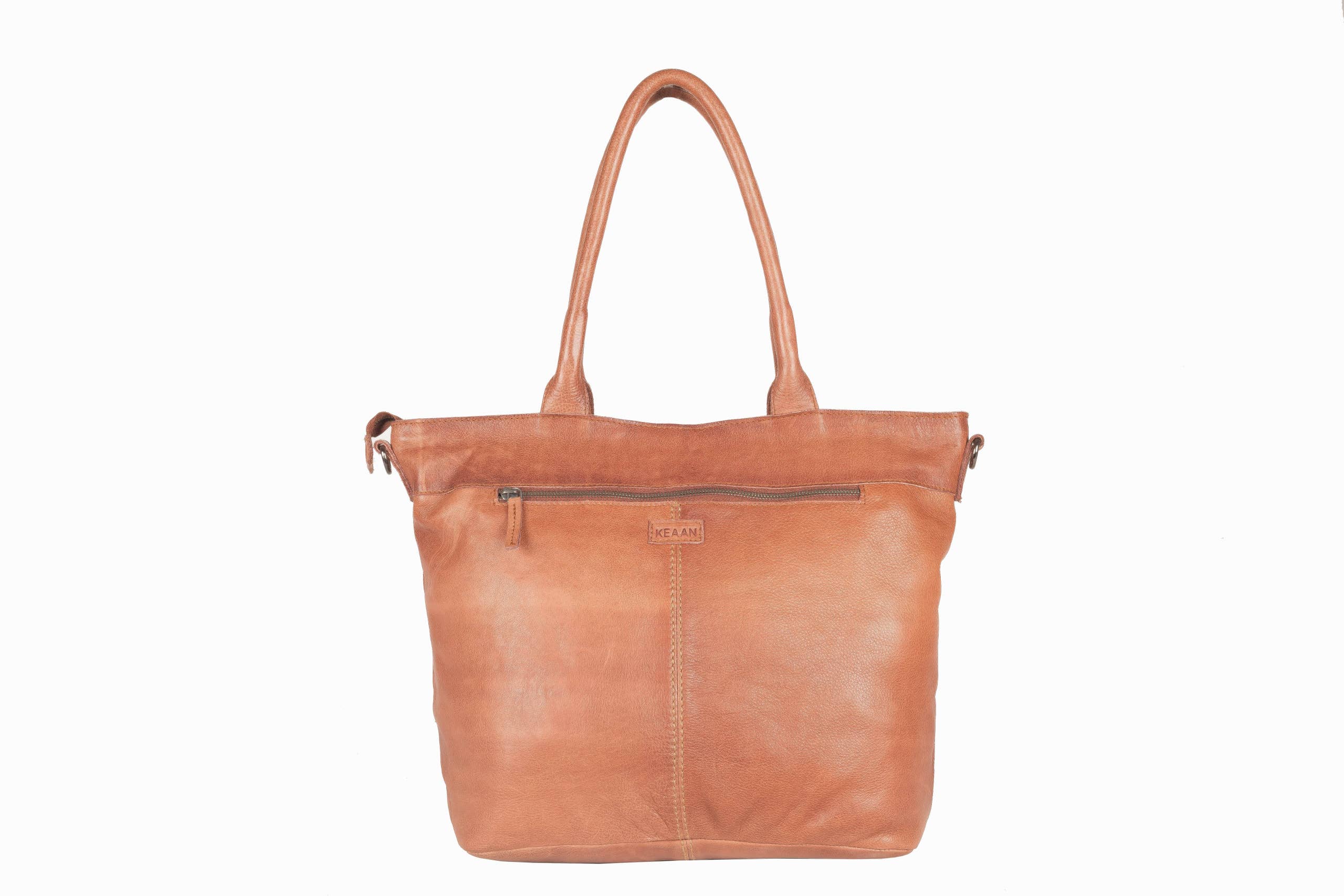 Keaan Leather Goods - Wholesale Tote Bag - Women's - [EMILIA] TOTE/SHOPPER & CROSSBODY | SUPER SOFT NAPPA LEATHER4
