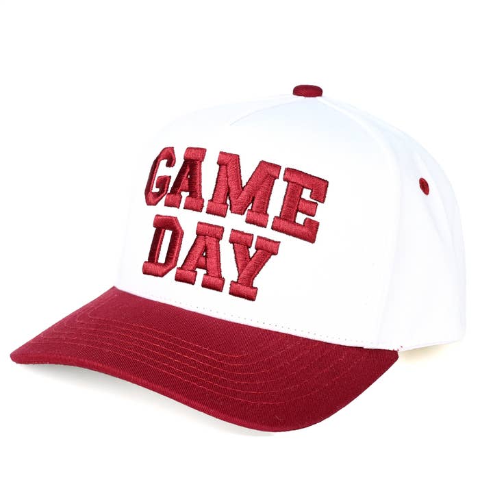 Paperdoll - Wholesale Baseball Cap - Unisex - Cc Game Day Trucker Cap4