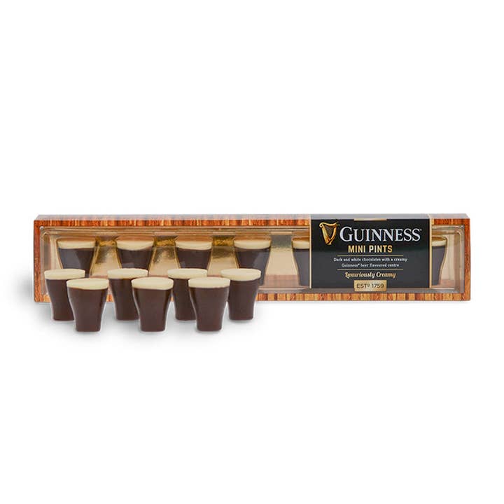 Guinness Pint Stick Pack 65g - Case of 24 for wholesale by Zertus UK & I