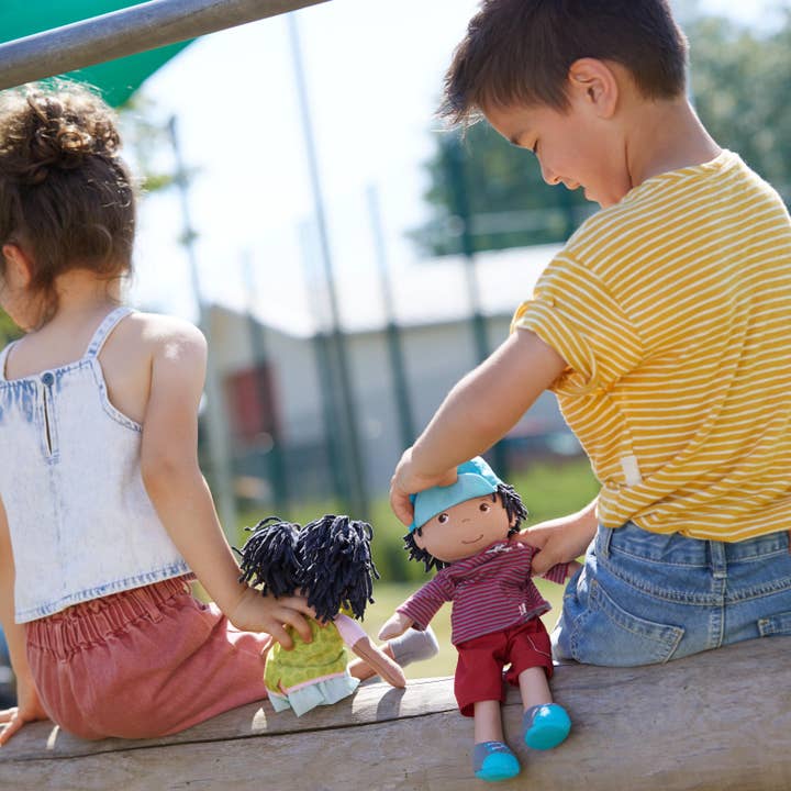 HABA USA - Wholesale Doll - Kids - Cari 12" Soft Doll8