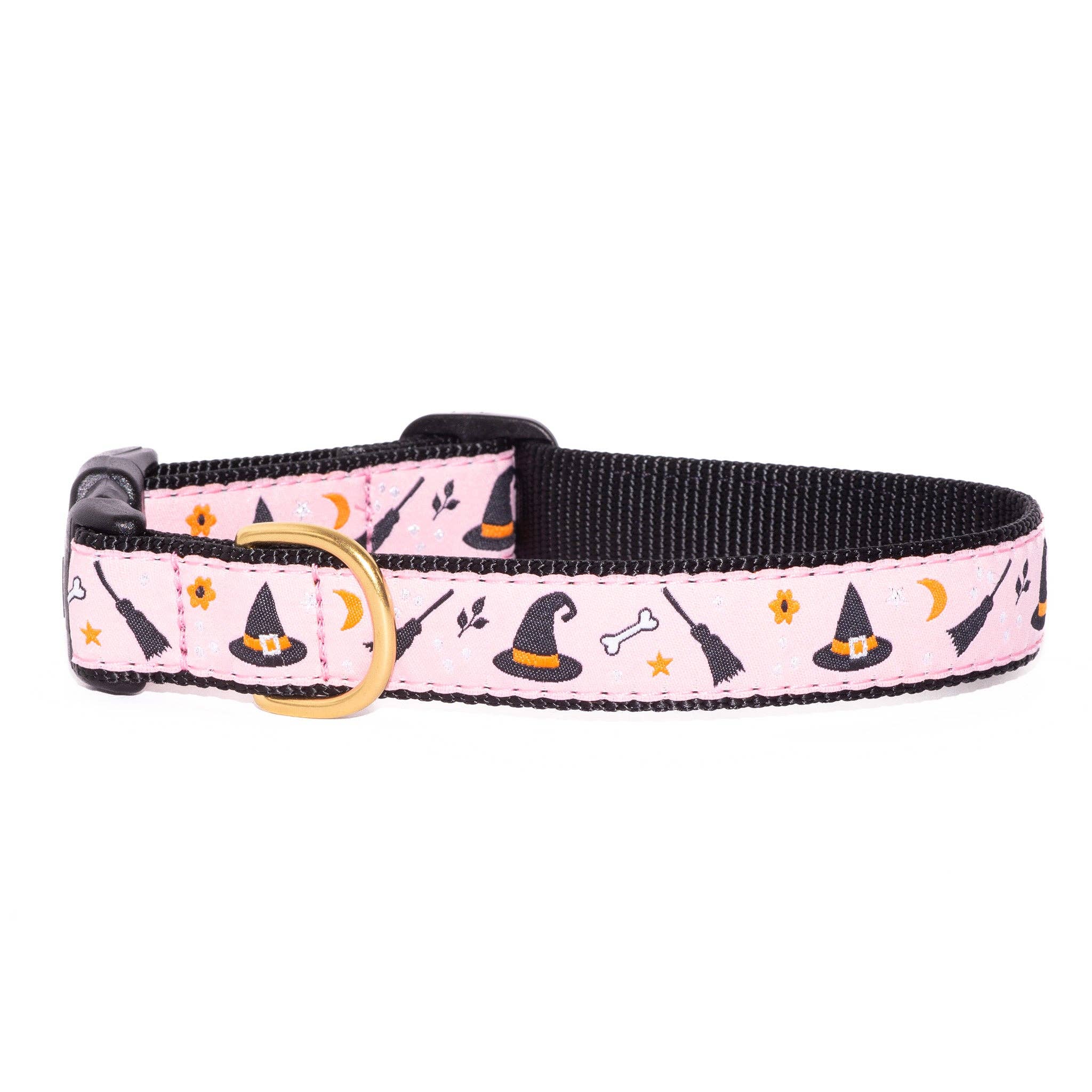 Up Country, Inc. - Venta al por mayor Collar - Perros - Collar de perro de Halloween embrujado0