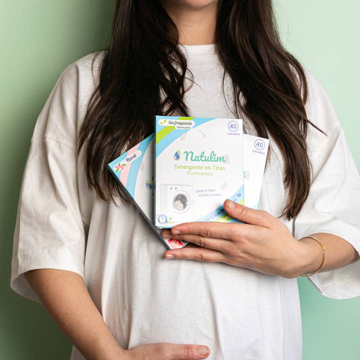 Natulim – Detergente de roupa em pó/cápsulas por atacado – Detergente em folhas ecológicas Natulim para 40 lavagens4