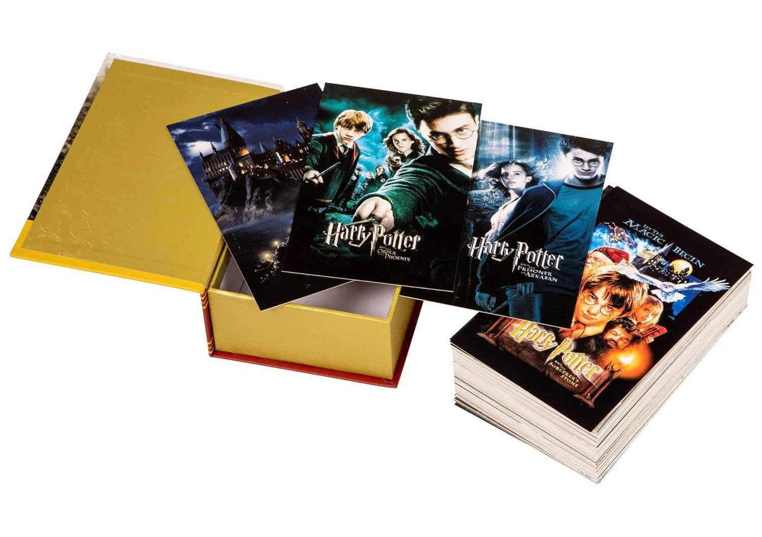 Cardshouse - Wholesale Postcard Set - Harry Potter: The Postcard Collection0