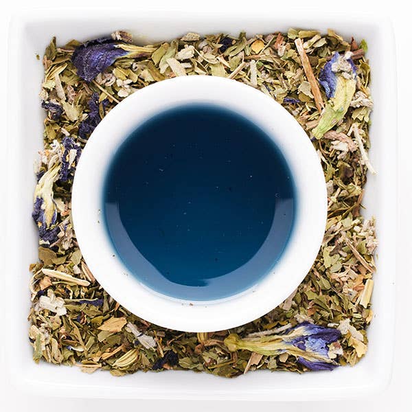 The Tea Spot - Wholesale Tea Bags - Desert Sage, Herbal - 15 Sachets Each