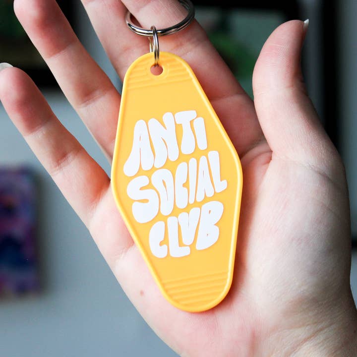 Betina C Koche - Wholesale Keychain - Unisex - Custom Motel Style Keychain12