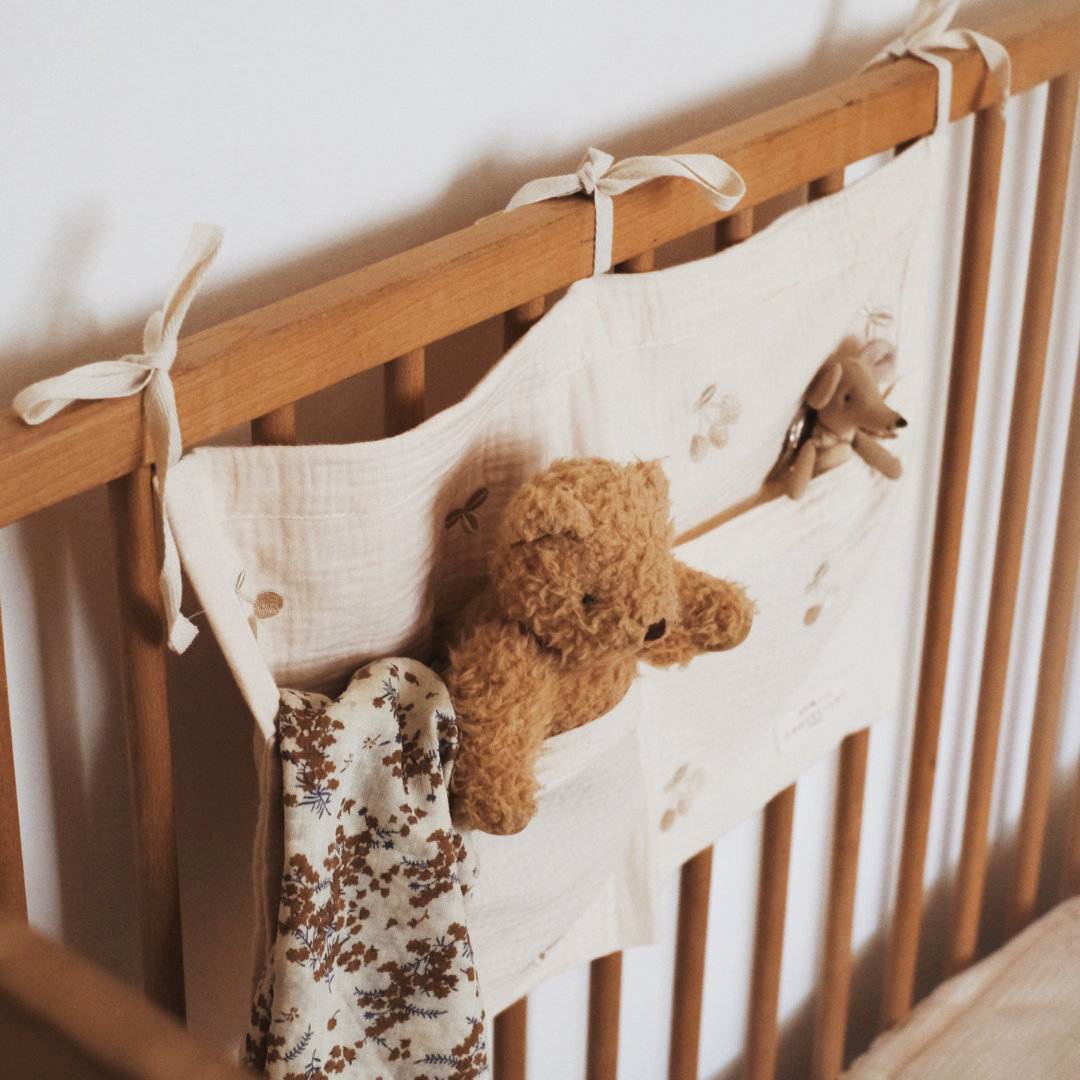 Gentil Coquelicot Paris - Wholesale Bedding Blanket - Kids & Baby - Cherry comforter range2