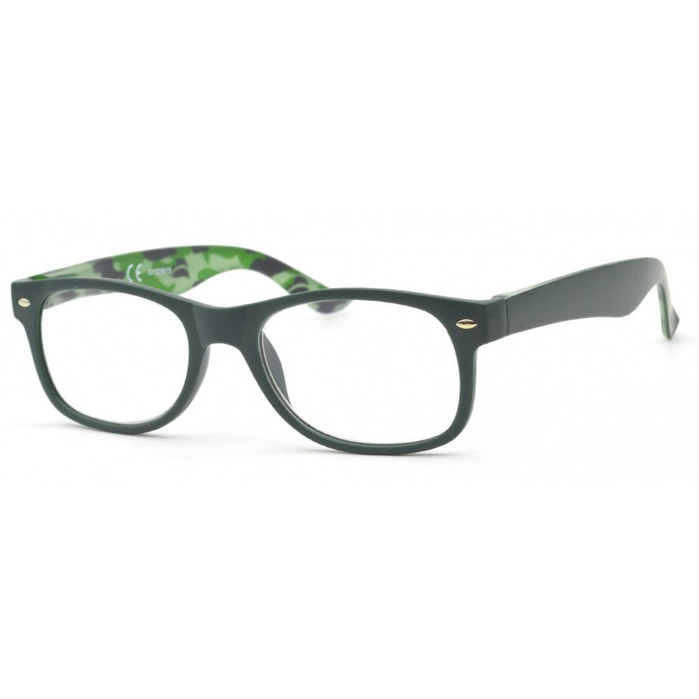 NEW VISION MILANO SRL - Wholesale Eyeglasses - Unisex - Pre-assembled reading glasses - Military - NV81942