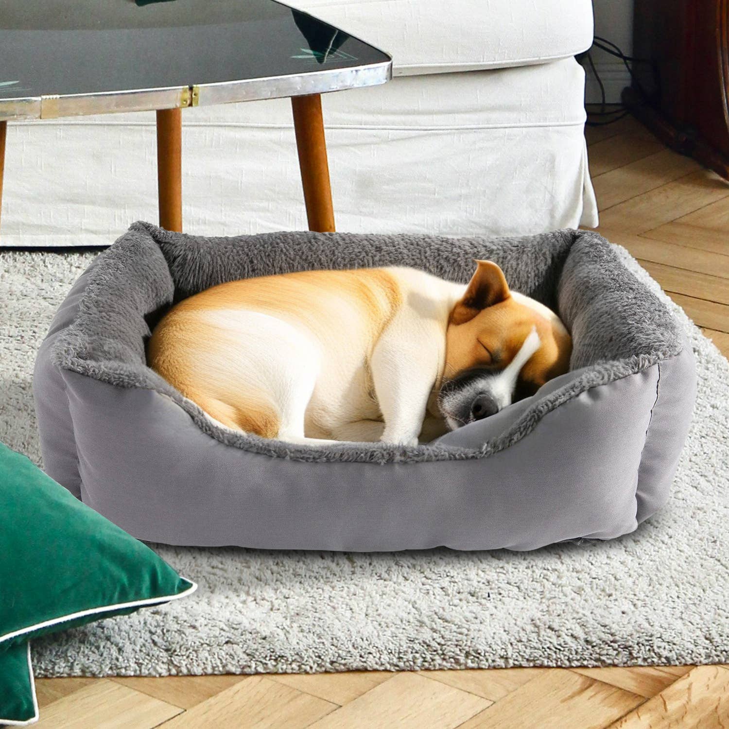 Daniel James - Wholesale Pet Bed - Cat/Dog - Soft Fleece Pet Beds for Dogs & Cats10