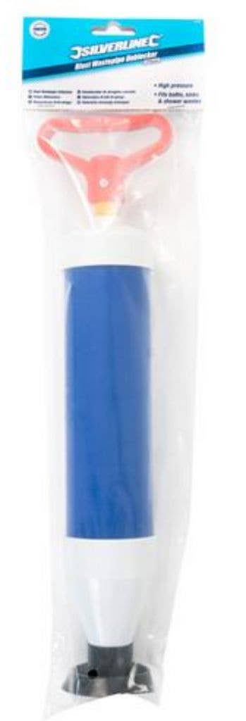 Mzs Gereedschap - Wholesale Kitchen Tool/Gadget - Water pressure drain pipe plunger 370 mm1