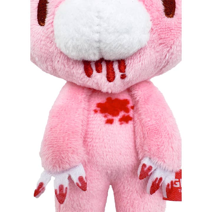 LASR - Wholesale Keychain - Women's - Gloomy Bear Blood Bear Plush Ball Chain Mascot Keychain2