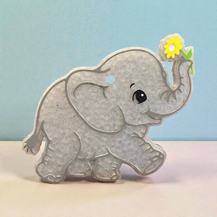 Elephant Freshie for wholesale by Bug and Bean Freshies