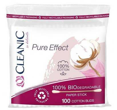 LS GROUP - Wholesale Cotton Swab/Q-Tip - Cotton swabs x100