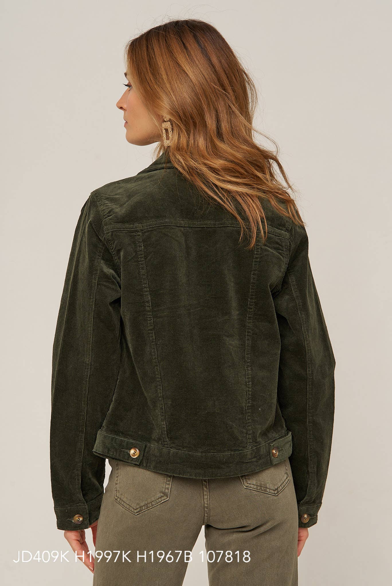 Oraije Paris - Wholesale Jacket - Women's - Valencia velvet jacket5