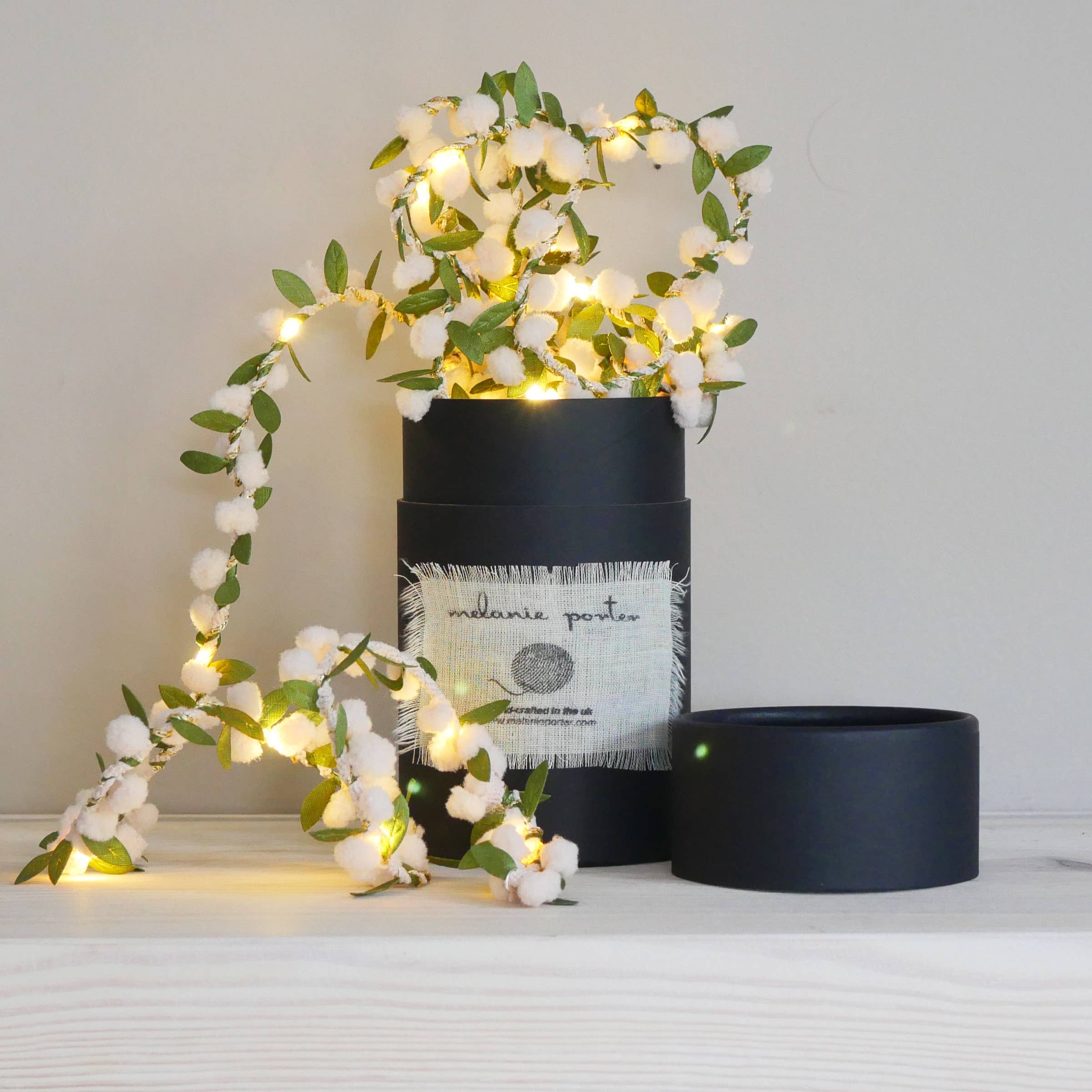 Melanie Porter - Wholesale String Lights - Spring Bud Fairy Light String1