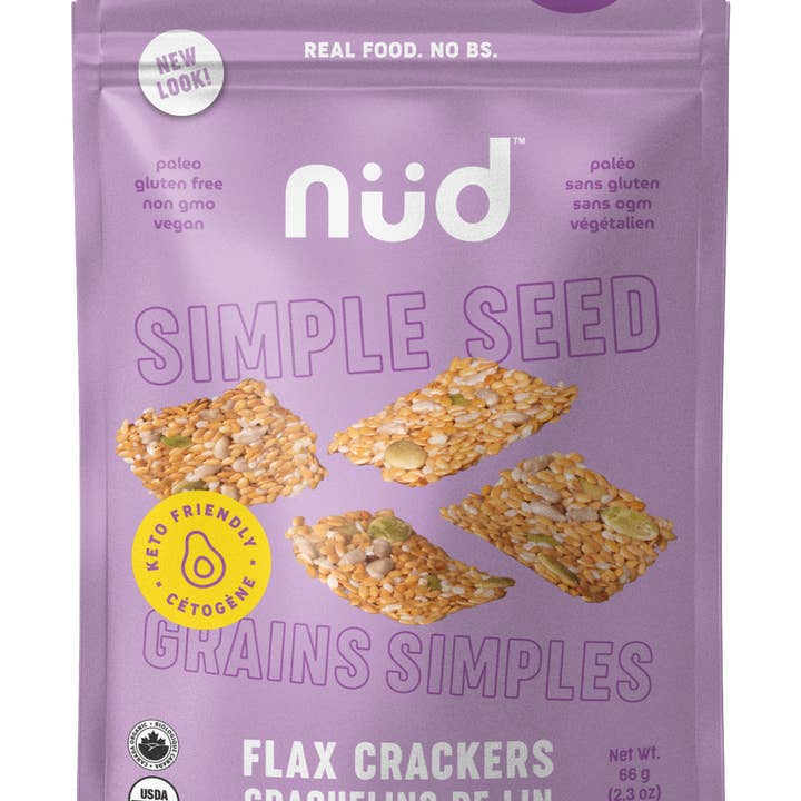 Keto Simple Seed Flax Crackers and other Purchase Wholesale raw pumpkin seeds. Free Returns & Net 60 Terms on Faire trending on Faire.