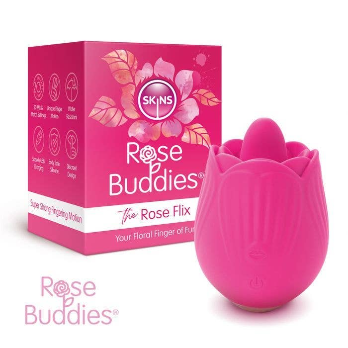 Skins Rose Buddies - The Rose Flix voor wholesale door Creative Conceptions LTD
