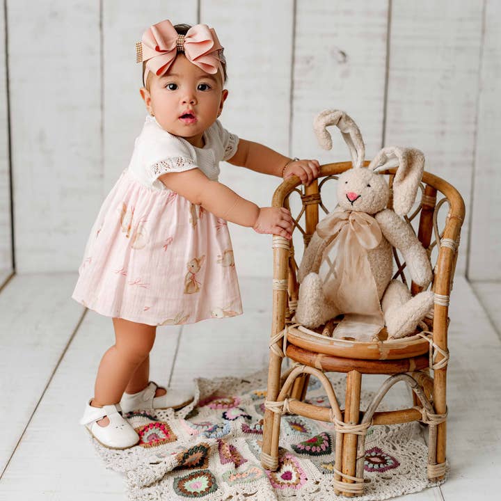 Bunny Dress & Panty for wholesale by Dolce Goccia