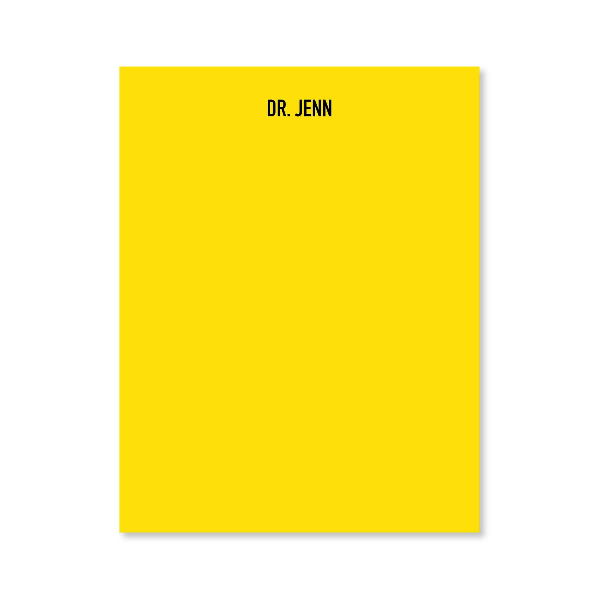 Public School Paper Co. – wholesale Notepad – Custom Notepads7