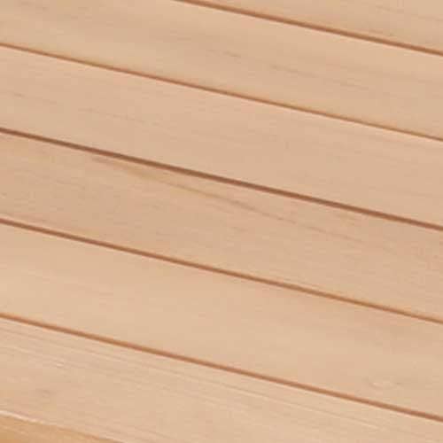 Silver Gray Nova 4-Piece Aluminum & Teak Sofa Set with Stationary Chairs for wholesale on Faire19