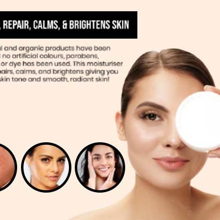 AMMURI – Engroshandel Anti-aging fugtighedscreme – Ammuri Bedste Anti Ageing Glow Corrective fugtighedscreme med Vit14