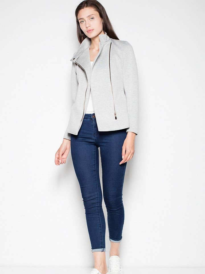 Lieber Deem Marktplatz - Wholesale Jacket - Women's - Jacket Model 77441 Venaton2