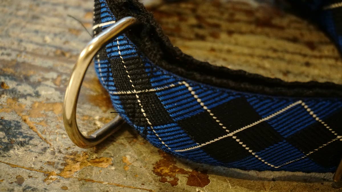 hundsfutter – wholesale Halsband - Hund – Brett hundhalsband i vattenavvisande nylon12