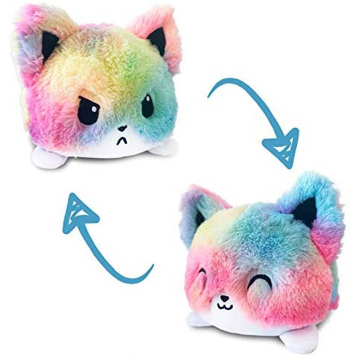 Holiday Reversible Flip Cat Soft Plush Kids Toy  and other Purchase wholesale easter teddy. Free returns & net 60 terms on Faire trending on Faire.