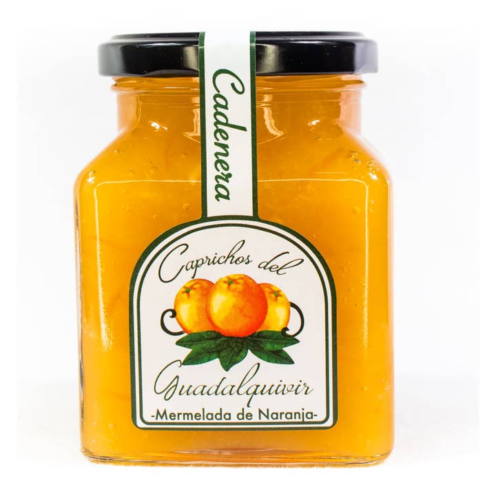 Caprichos Del Guadalquivir - Orange Marmalade - 10.9 oz for wholesale by Alta Gama Foods