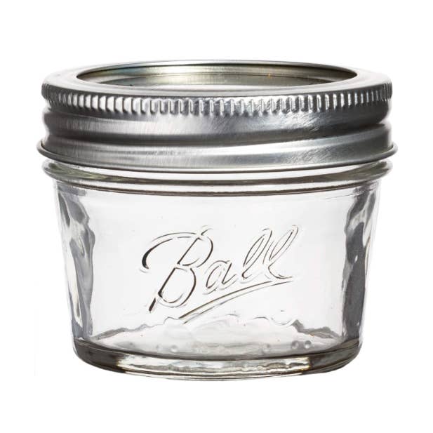 Ball glas sylteglas med lufttæt låg - 4 oz. for engroshandel hos Innovarix