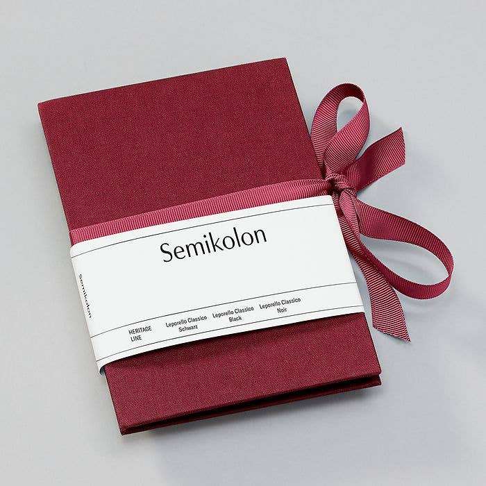 Semikolon - Wholesale Photo Album - Heritage Line - Leporello6